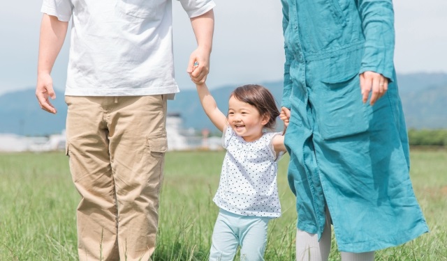 子供の性格形成や心の問題に親が与える影響は大きい