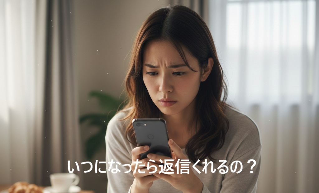 「LINEの返信が来ない＝嫌われた？」既読・未読スルーの真実と不安を解消する5つの処方箋