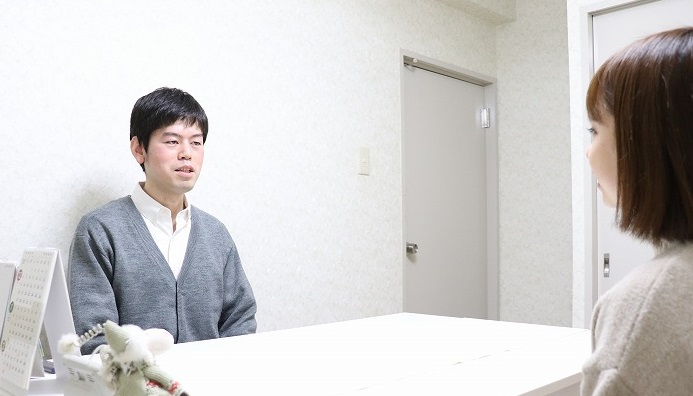 「一人で悩み続ける日々はもう終わりにしませんか？」公認心理師による人間関係の悩み専門のカウンセリング