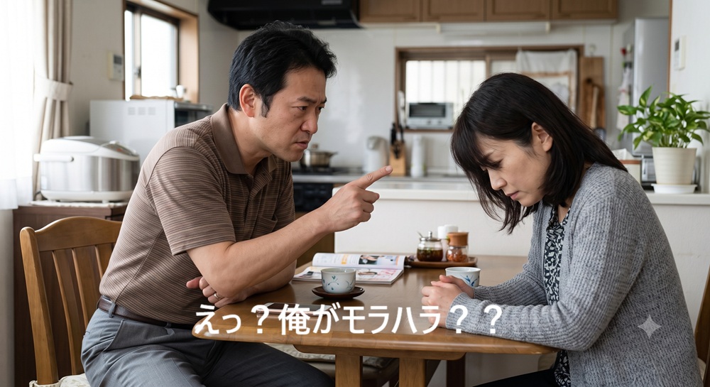 「モラハラだ」と指摘された方へ｜無自覚な言動をやめて信頼を取り戻す方法